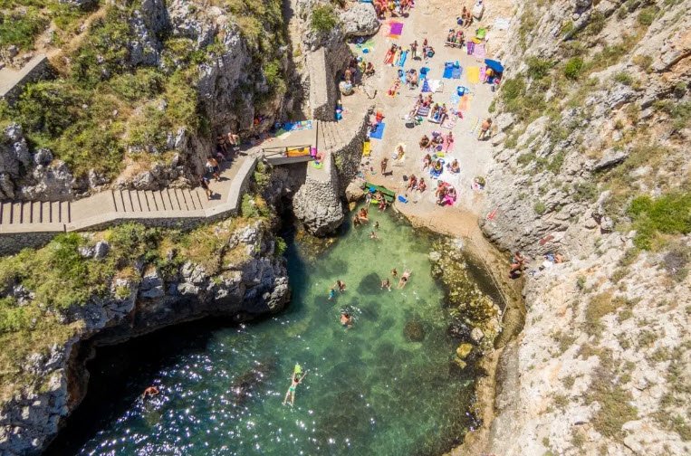 Gagliano del Capo, Apulia, Italy